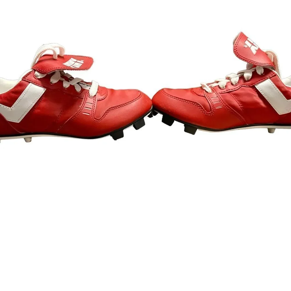 vintage PONY blitz super hi football cleats shoes mens size 11 New Pony Blitz Super Vintage Men main image 3